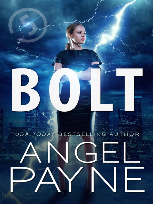 Cover image for Bolt Saga 5